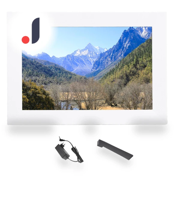 Digital Photo Frame — Digital Frames, DIYelecs