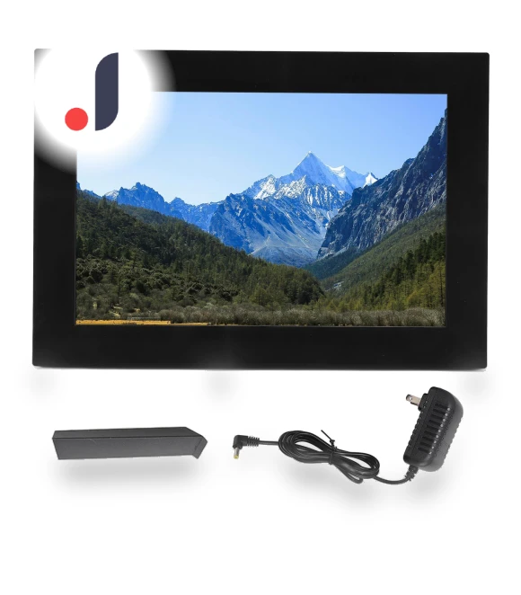Digital Photo Frame — Digital Frames, DIYelecs