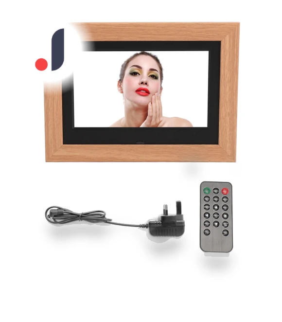 Digital Photo Frame — Digital Frames, DIYelecs