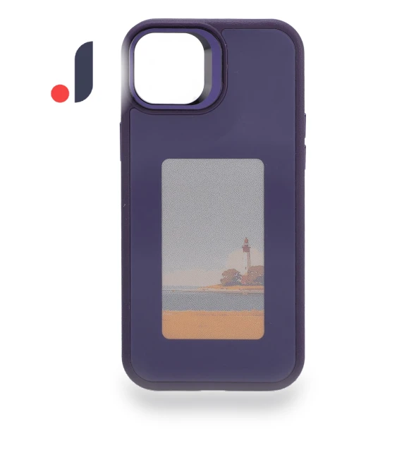 DIY NFC Photo Display Smart Phone Case — Mobile Devices & Accessories, DIYelecs
