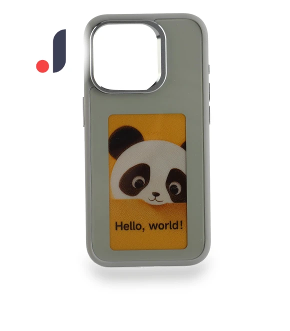 DIY Phone Case with Smart Display — Gadget Essentials, Health & Beauty PRODUCT