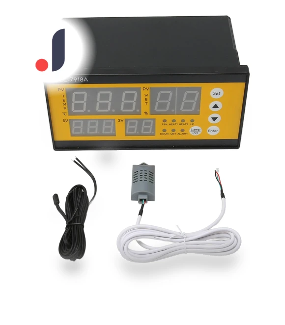 Egg Incubator Controller — CO2 Incubators, OutsideWorld