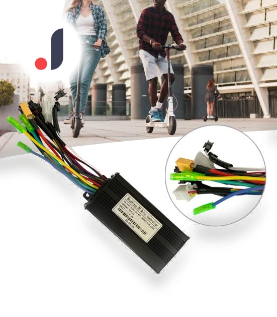 Electric Bike Controller — Rectifiers, Vitality Figure