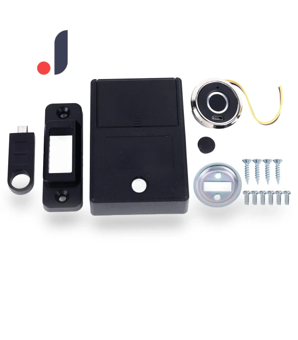 Fingerprint Cabinet Lock — Cabinet Safety Solutions, GoolRC