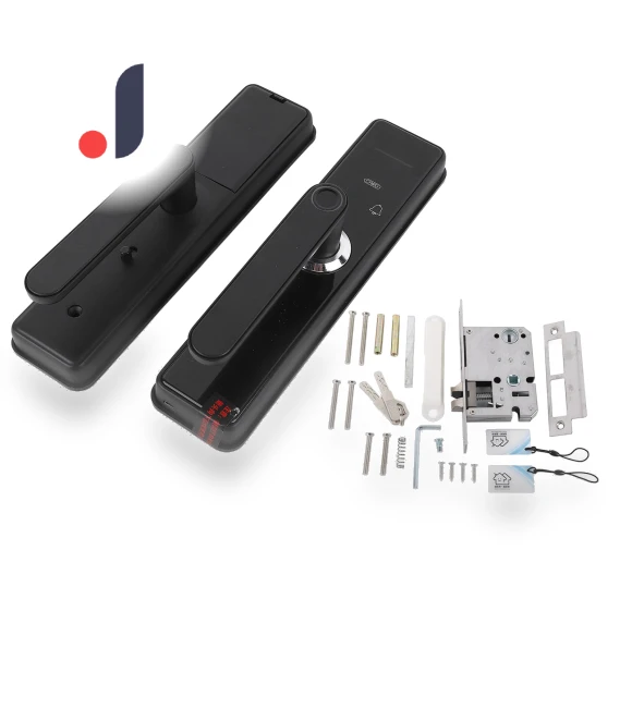Fingerprint Door Lock — Locks, GoolRC