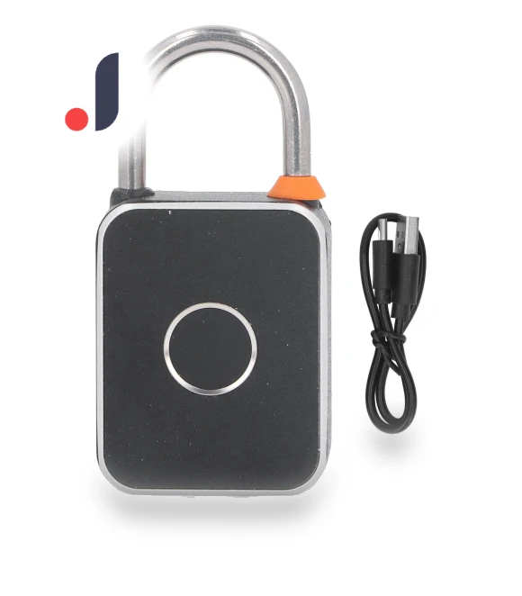 Fingerprint Lock — Padlocks & Hasps, GoolRC