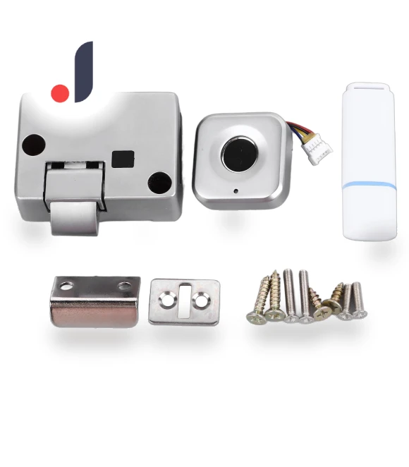 Fingerprint Smart Cabinet Lock — Locks, GoolRC