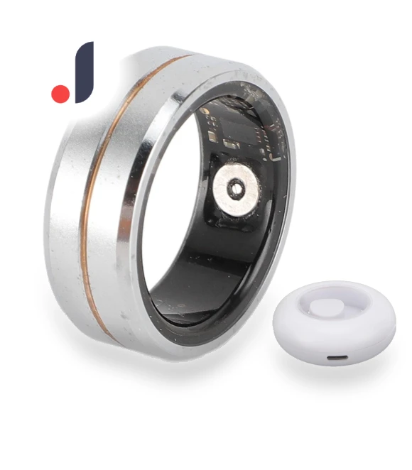 Fitness Tracker Smart Ring — Smart Rings, TOMTOP JMS
