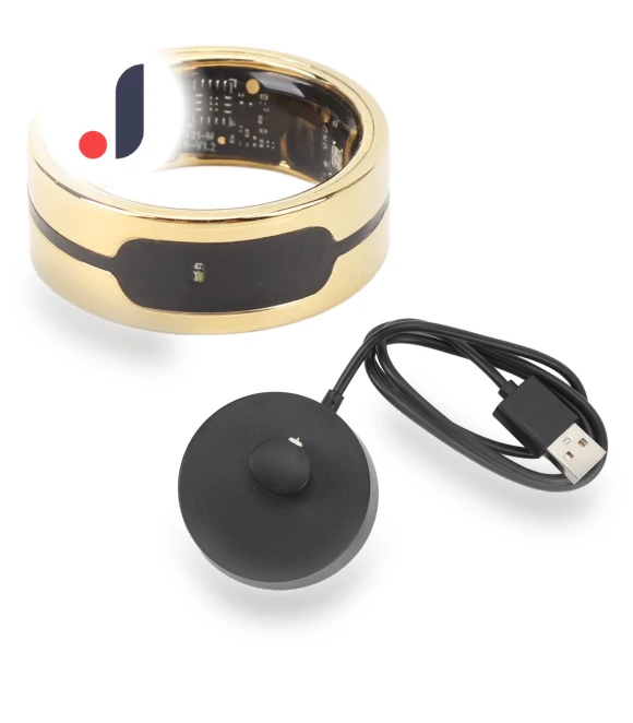 Fitness Tracker Smart Ring — Wearable Accessories, Health & Beauty PRODUCT