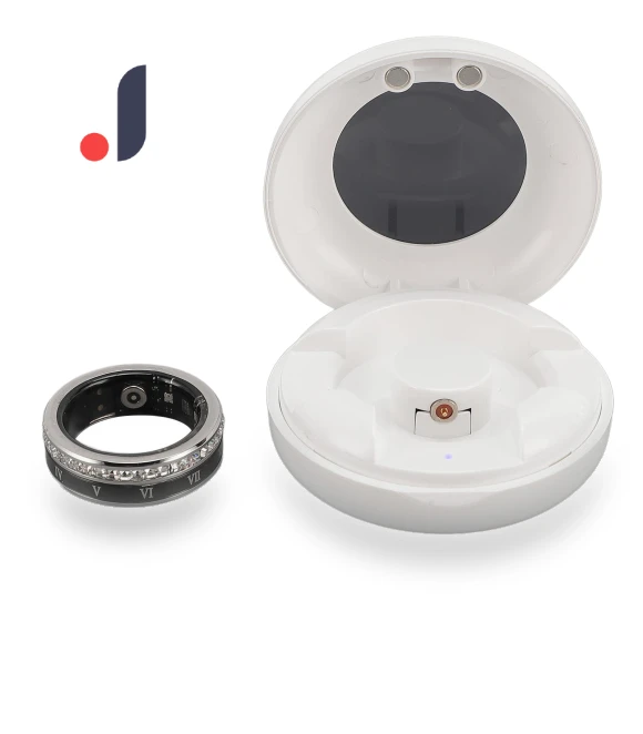 Health Tracker Smart Ring — Smart Rings, TOMTOP JMS