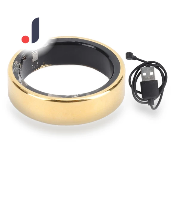 Health Tracking Smart Ring — Smart Rings, TOMTOP JMS