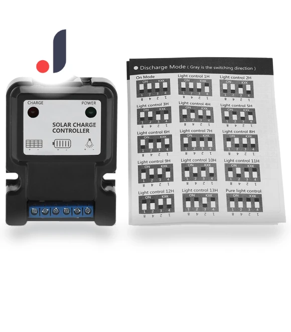 Intelligent Solar Energy PWM Charge Discharge Controller — Chargers, DIYelecs