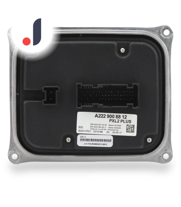 LED Headlight Ballast Control Module — Headlight, Fishine