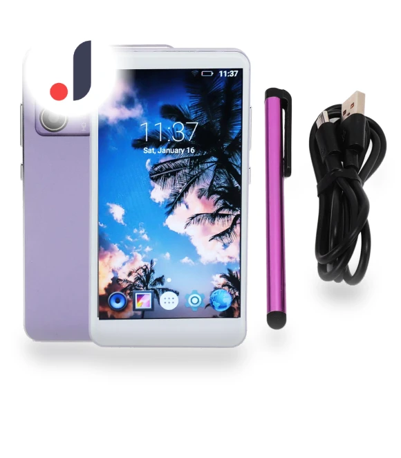 MP4 Player with Bluetooth and WiFi — Portable Media Players, DIYelecs