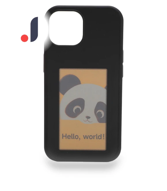 NFC Ink Screen Projection Phone Case — Mobile Devices & Accessories, Health & Beauty PRODUCT