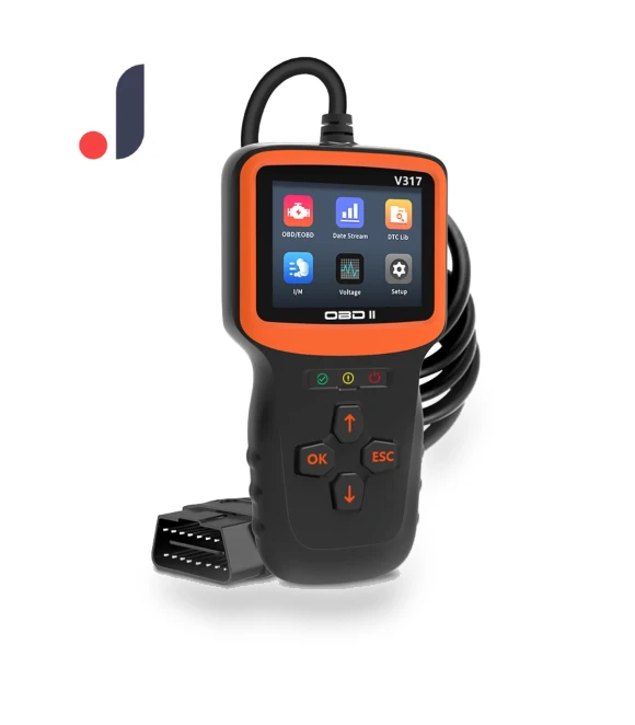 OBD2 Scanner — Code Readers & Scan Tools, LIAESMART