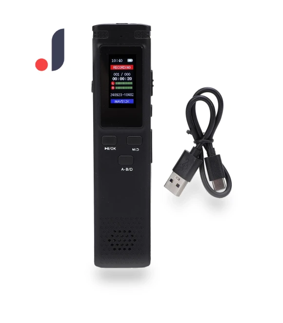 Portable HD Digital Voice Recorder — Portable Audio Recorders, DIYelecs