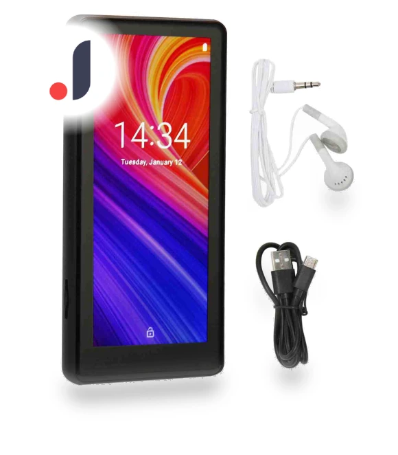 Portable MP3 Player — Portable Media Players, Honor Electronics