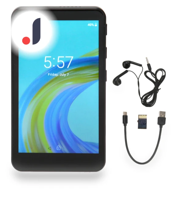 Professional AI Smart HD MP4 Player — Portable Audio Recorders, Honor Electronics