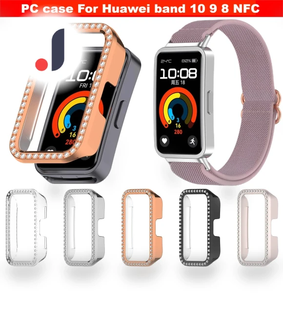 Single Row Hole Case for Smart Bands — Wearable Accessories, Agood