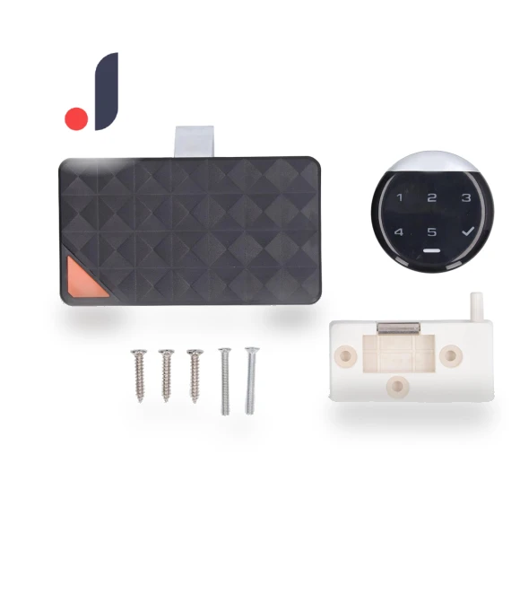 Smart Biometric Cabinet — Biometric Security, GoolRC