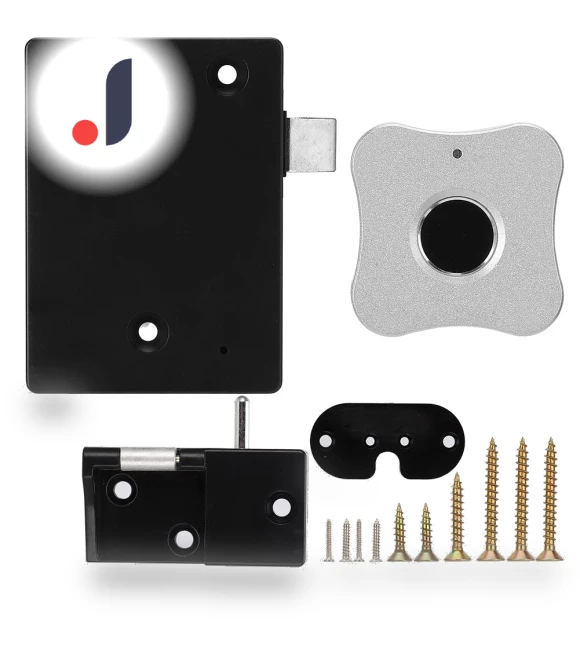 Smart Biometric Lock — Biometric Security, GoolRC