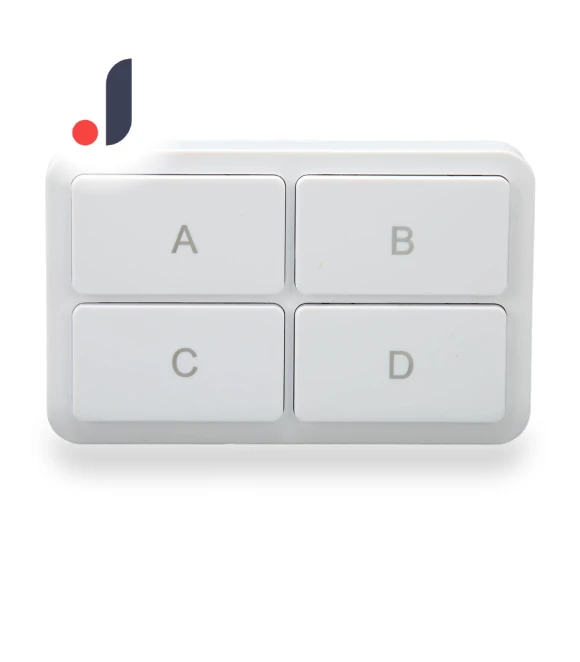 Smart Button Switch — Smart Home Hubs & Controllers, OutsideWorld