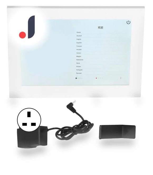 Smart Cloud Digital Photo Frame — Digital Frames, Honor Electronics