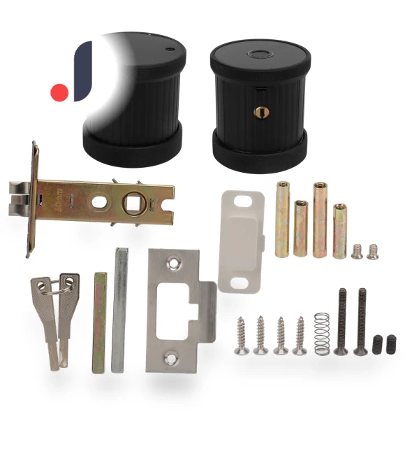 Smart Door Handle with Fingerprint — Locks, GoolRC