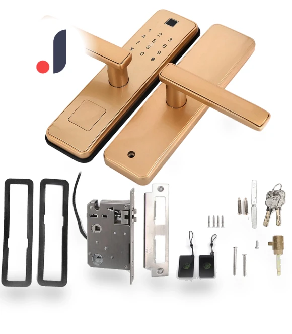 Smart Door Lock — Locks, GoolRC
