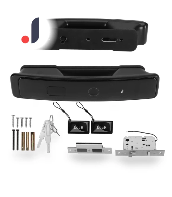 Smart Door Lock — Smart Home Security, OutsideWorld