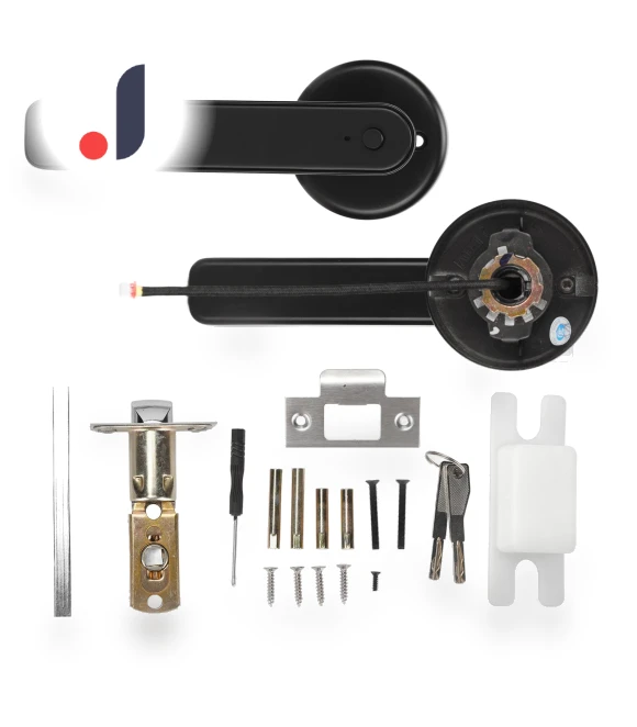 Smart Door Lock — Smart Home Security, OutsideWorld