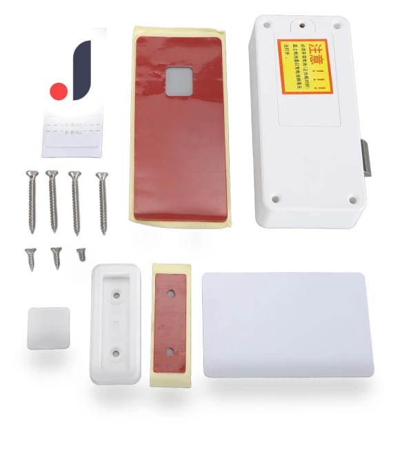 Smart Drawer Lock — Locks, GoolRC