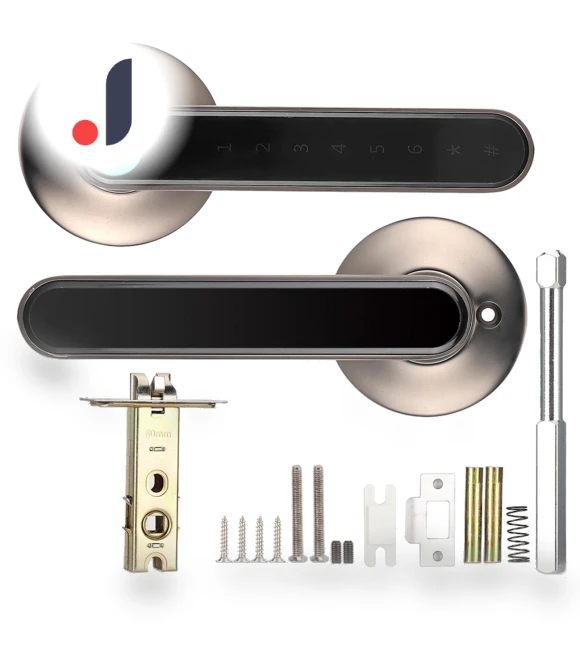 Smart Fingerprint Door Lock — Locks, GoolRC