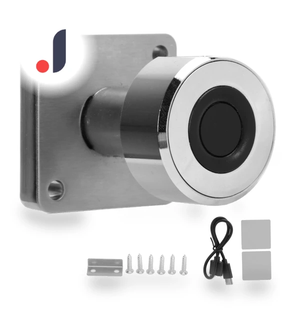 Smart Fingerprint Lock for Furniture Drawer — Locks, GoolRC