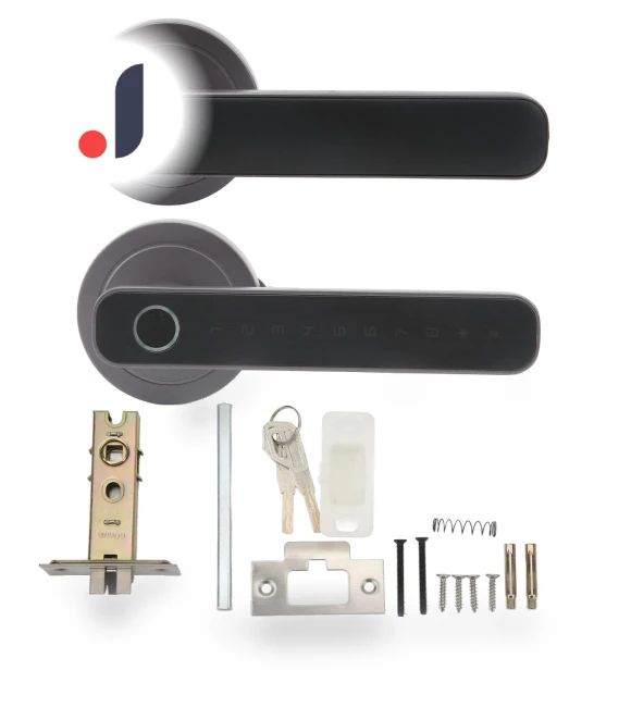 Smart Fingerprint Security Lock — Biometric Security, GoolRC