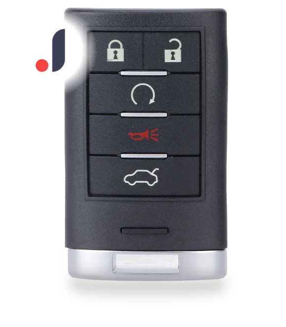 Smart Key — Keyless Entry, Fishine