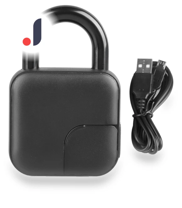 Smart Keyless Biometric Fingerprint Lock — Biometric Security, GoolRC