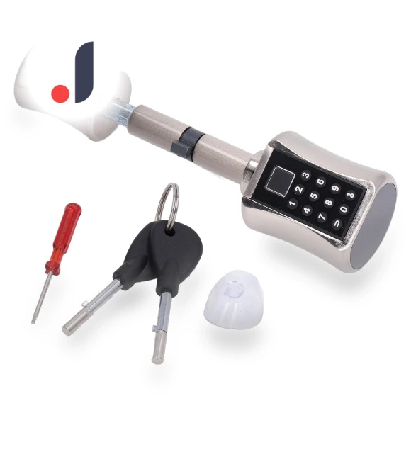 Smart Lock Cylinder — Locks, GoolRC