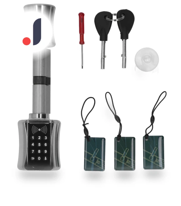 Smart Lock — Padlocks & Hasps, GoolRC
