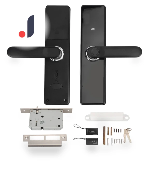 Smart Lock — Smart Home Security, OutsideWorld