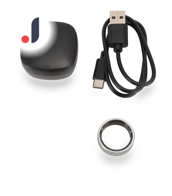 Smart Ring Sports Mode Gesture Control Motion Gaming — Smart Rings, TOMTOP JMS