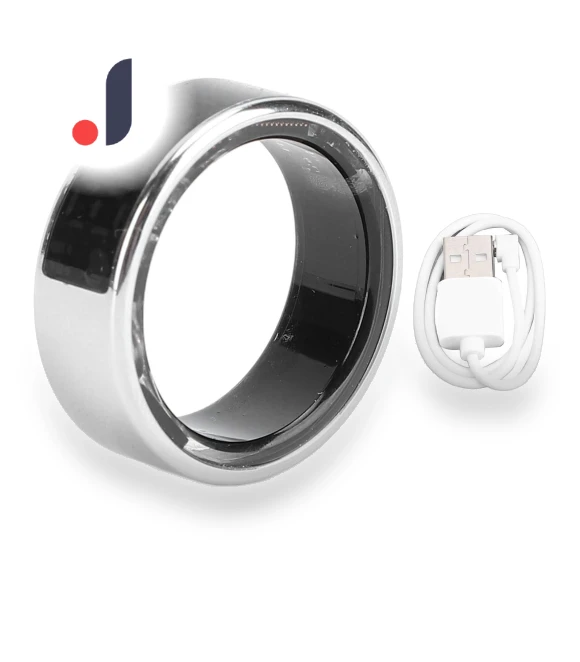 Smart Ring with Touch Screen — Wearable Accessories, TOMTOP JMS