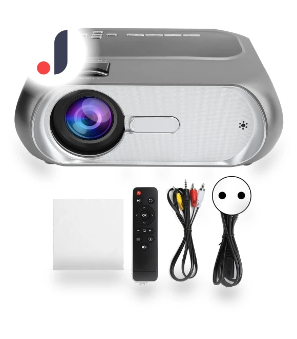 Smart Version Portable Home Projector — Home Theater Projectors, Honor Electronics