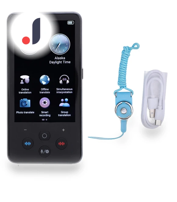 Smart Voice Language Translator — Language Translators, DIYelecs