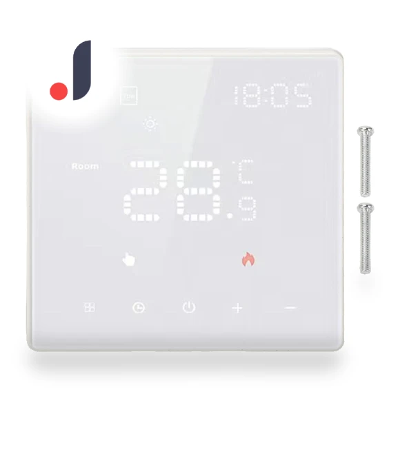 Smart WiFi Thermostat — Smart Climate Control, DIYelecs