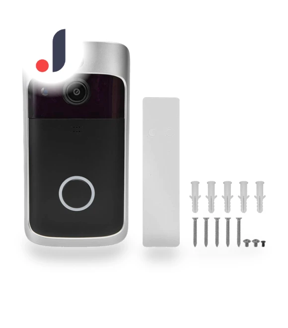 Smart WIFI Video Doorbell — Smart Home Security, Honor Electronics