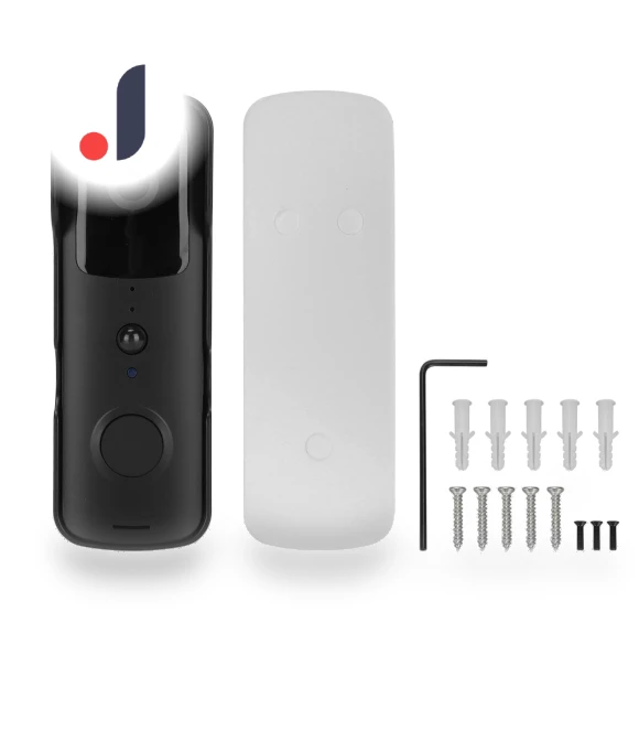 Smart WIFI Video Doorbell — Smart Home Security, Honor Electronics