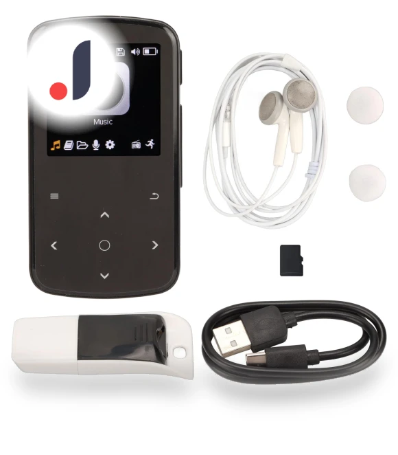 Sports MP3 Player with Bluetooth — Portable Media Players, Honor Electronics
