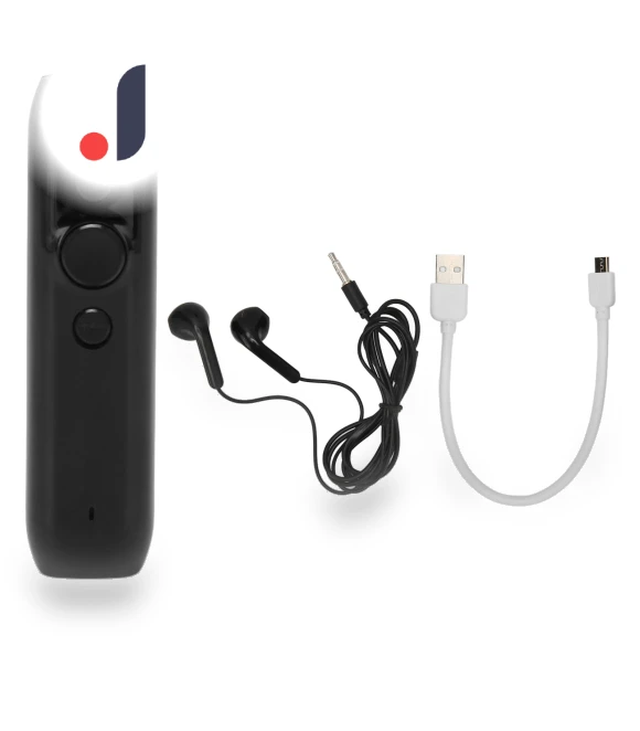 Voice-Activated AI Smart HD Recorder — Portable Audio Recorders, Honor Electronics